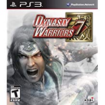 PS3: DYNASTY WARRIORS 7 (COMPLETE) PS3: DYNASTY WARRIORS 7 (COMPLETE)
